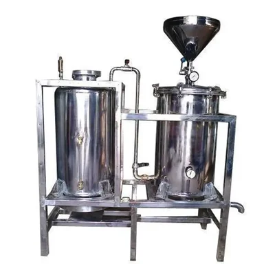 Heavy Duty Automatic Soya Milk Making Machine